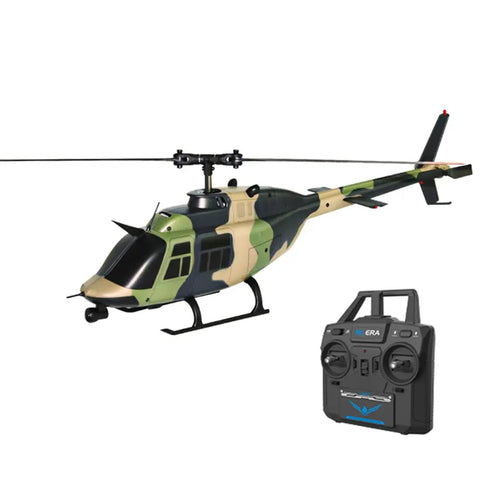 RC Era C138 1 To 33 Scale Bell 206 Helicopter Connecting Rod Set Replacement Parts Crash Resistant Durable Kit