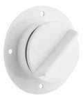 Transom Drain Scupper Valve And Deck Mount Bung Stopper Nylon Marine Boat Accessory For Transoms Fish Wells Ice Chests And Yachts A Practical Drain Solution For Boats.