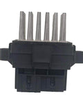 Plug And Play Hvac Blower Motor Control Module Resistor with metal fins for Chevy Buick Cadillac GMC Hummer Pontiac Saturn Suzuki.