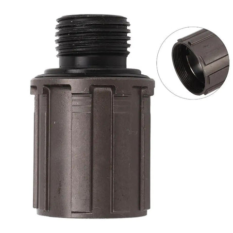 Rock Solid Heavy Duty Chromoly Freehub Body For Mountain Bikes With Sealed Bearings And Dust Resistant Ratchet System