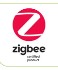 Decora Smart Zigbee Dimmer Switch Zigbee 3 Certified DG6HD-1BW White In Wall Voice Control logo with Zigbee certified badge