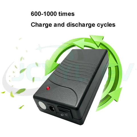 Top Tier Hella Compact 12V 1800mAh Rechargeable Lithium Polymer Battery With Smooth Fast Charging And Solid Bms Safety Shield For Portable Gadgets And Emergency Backup, showing side view with charging port.