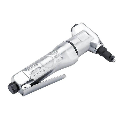 Air Nibbler Metal Cutter Drill Attachment 2800 RPM Shears Tool, lightweight alloy, for sheet metal work and DIY projects