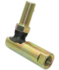 Aftermarket Drag Link And Tie Rod End Ball Joint Replacement For Garden Tractors Fits A Wide Range Of Popular Tractors And Mowers With Right Hand Threaded Design Easy Install For DIY Projects, 1/2-20 threaded steel