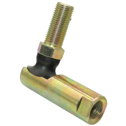 Aftermarket Drag Link And Tie Rod End Ball Joint Replacement For Garden Tractors Fits A Wide Range Of Popular Tractors And Mowers With Right Hand Threaded Design Easy Install For DIY Projects, 1/2-20 threaded steel