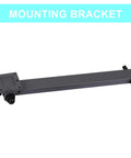 Mounting bracket for Pro Grade Precision Linear Scale Encoder for Lathe and Milling Machines Multilingual 2 Axis Digital Readout DRO