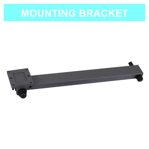 Mounting bracket for Pro Grade Precision Linear Scale Encoder for Lathe and Milling Machines Multilingual 2 Axis Digital Readout DRO