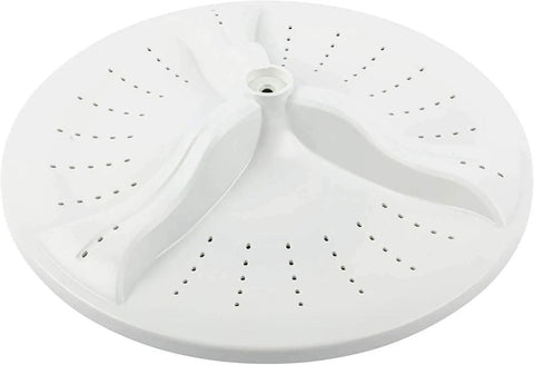 Wash Plate With Cap Replacement for Maytag and Whirlpool Washers Easy Install Replacement Part for Front Load Machines Fits MVWB835DW1 MVWB855DW1