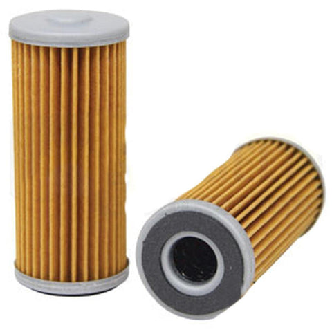 Two Pack Pro Grade Hydraulic Filter Replacement Kit For Heavy Duty Hydraulics Replaces OEM 411154S In Industrial Machines And Equipment With High Pressure Filtration For Longer Life And Less Downtime
