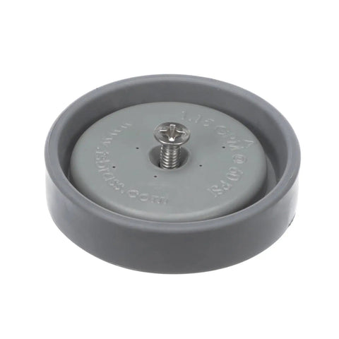 Spray Face, Bumper, And Screw Repair Kit In Grey For Commercial Sprayers, Built Tough With Rubber And Thermoplastic Construction, Model B-24K B-0107 Replacement