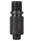 Killer Heavy Duty Electric Guitar Tremolo Arm Coupling Kit With Push In Locking Socket System Upgrade That Locks Your Whammy Bar Rock Solid Preventing Wobbles So You Can Focus On Riffs And Play Smooth All Night Long black metal guitar tremolo arm socket