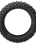 T-35 Front And Rear Dirt Bike Tire Set For Soft To Intermediate Terrain With Deep Tread, Tube-Type Off-Road Moto Tires
