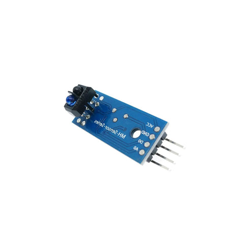 20 Pack TCRT5000 IR Reflective Sensor Modules for Obstacle Avoidance and Line Tracking in Arduino Projects with 3.3V to 5V Operation