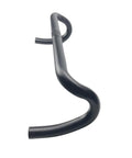 Ultra Light Aluminum Road Bike Drop Bar Bent Handlebar 6061 T6 For Fixed Gear And Road Bikes 25.4mm Clamp 130mm Drop