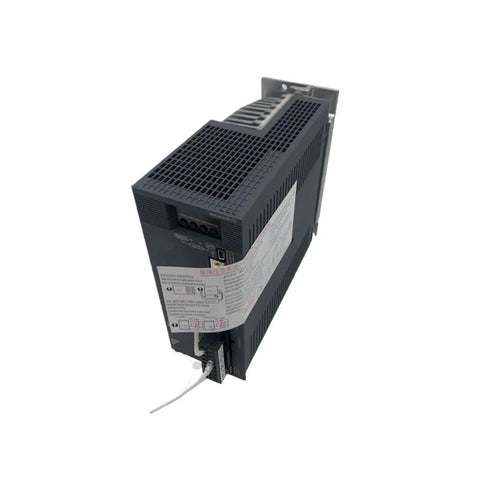 Beefed Up 1.5KW Servo Motor Kit With MR-J4-200A And HG-SR152J Driver Set For Industrial Robots CNC Engraving And Automation Equipment No Lost Step Low Noise Smooth Motion black servo driver unit with mounting bracket
