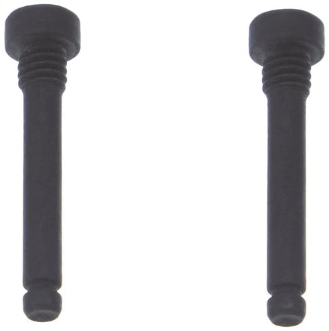 Elixir CR R 5 3 Brake Pad Pin Service Kit For SRAM DB5 Hydraulic Disc Calipers showing two black aluminium pad pins
