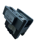 Ultimate Automatic Mt-20 Optical Fiber Cleaver High Precision Cutting Tool with tungsten blade for clean cuts.