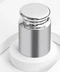 Calibration Weight 100 Gram For Digital Scales And Balance, High Precision Chrome Plated Gram Weight With 0.003g Accuracy