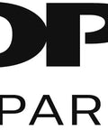 Topeak logo with "Prepare to Ride" slogan for Waterproof Bike Frame Bag Drybag With Hidden Zipper And Flap Cover Grab And Go.