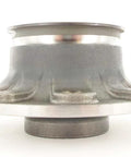 SKF Rear Wheel Hub Bearing Assembly BR930524 Aftermarket Replacement Part Compatible With Audi 2004-2020 front view close-up