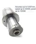 High Octane Nr4040aqc Water Cooled Spindle With Automatic Tool Changer Compatible With Cnc Machines Running Smooth And Built Tough For Heavy Duty Workshop Projects, precision motor assembly.
