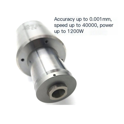 High Octane Nr4040aqc Water Cooled Spindle With Automatic Tool Changer Compatible With Cnc Machines Running Smooth And Built Tough For Heavy Duty Workshop Projects, precision motor assembly.