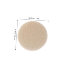 Beige Car Roof Headliner Repair Kit With Snap Rivet Pins And Retainers, Durable Quick Fix For Interior Ceiling, DIY Friendly No Tools Needed, Easy Headliner Reattachment For All Vehicles