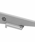 Metallic component of Optic Leveler Combo Scope Mounting Tool for Precise Leveling in Rings or One Piece Mounts with Base and Wedges