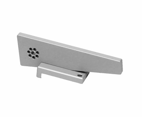 Metallic component of Optic Leveler Combo Scope Mounting Tool for Precise Leveling in Rings or One Piece Mounts with Base and Wedges