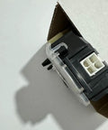 Premium 4 Pin Shift Actuator For Washing Machine W10538766 top view showing electrical connection and durable design.