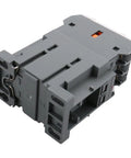 Three Pole Magnetic Contactor With 24V DC Coil 1NO1NC Auxiliary Contact DIN Rail Mount UL Certified 9A AC3 and 25A AC1 Load Rating