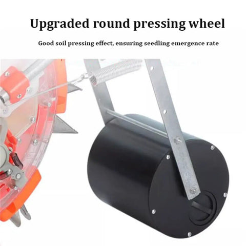 seed planting machines Automatic Seed Planter Handheld Seeding Machine, Durable