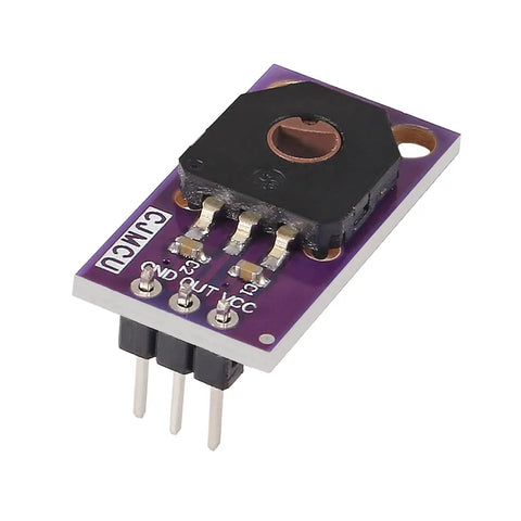 5 Pcs CJMCU 103 Rotary Angle Sensor Module With SMD SV01A103AEA01R00 10K Potentiometer Trimmer And Analog Voltage Output For Arduino