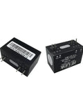 5 Pack Hlk 2M12 Ac To Dc Step Down Switching Power Supply Module showing two modules with pins, designed for 12V output, suitable for DIY projects.