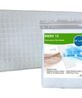 Premium MERV 13 Filter Media Cut To Fit Washable Air Filter for Home Office and Industrial Use 24 By 96 By 1/16 Inch packaging and sheet