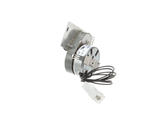 Stirrer Motor Assembly Replacement For Merrychef PSJ202 E2 Microwave Oven Heavy Duty Plug And Play OEM Style Part side view