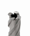 EST HSS M2AL annular cutter, 1 in DOC, 3/4 in Weldon shank, front view for magnetic drill press, Amazon