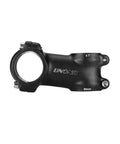 Lightweight 31.8mm Bike Stem 60mm With 7 Degree Angle, CNC Machined 6061 T6 Aluminum showing side view, screws visible
