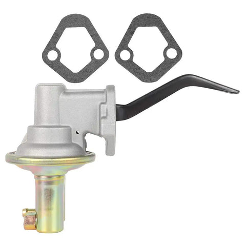 Heavy Duty Electric Fuel Pump Assembly For Ford Bronco 1969 To 1974 Straight Swap featuring part details and gaskets.