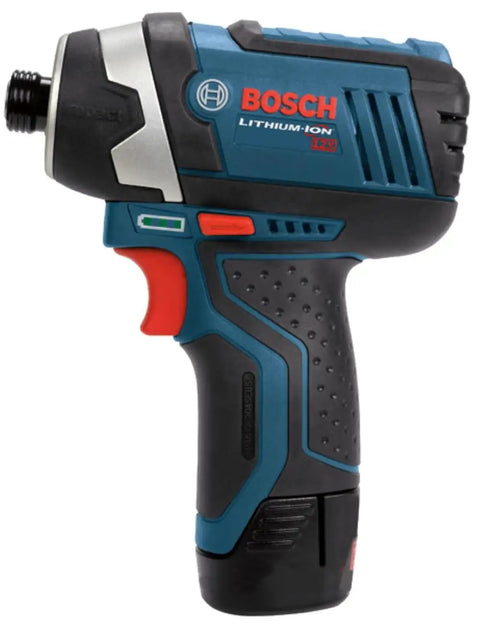 12V Max Cordless Two Tool Combo Kit With Pocket Driver And Impact Driver Two Speed Control Lightweight Design