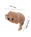 Animal Shape Silicone Corner Protectors 4 Pack For Furniture And Desks No Tool Needed Self Adhesive Anti Collision Bumpers