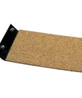 Heavy Duty Plug And Play Replacement Shoe For Belt Sanders Fits Porter Cable 360VS 361 362VS 363 Model 908909 Base Plate with cork surface.