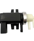 Turbo Boost Vacuum Control Solenoid Valve Replacement For VW Audi Cars side view of ABS plastic part