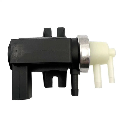 Turbo Boost Vacuum Control Solenoid Valve Replacement For VW Audi Cars side view of ABS plastic part