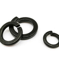 Built To Last Heavy Duty Steel Spring Lock Washers Set GB93 Grade 8 Split Lock Washers For M2 To M24 in three sizes