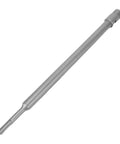 Jiawu 90Mm Sturdy Concrete Hole Saw Kit With Long Shank Rod For Drilling Walls Floors Perfect Heavy Duty Circle Bit Set Power Tools Bricks Cement Stone Chip Removal Handle Rod, 350mm steel rod