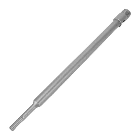 Sturdy Heavy Duty Concrete Hole Saw Kit With 90Mm Drill Bit And 350Mm Rod For Drilling Walls And Tough Masonry Materials Without Breaking A Sweat Today, 350mm rod