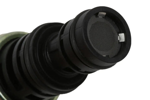 Close-up view of GM Engine Oil Pressure Control Solenoid Valve 12686437 OE Replacement for Chevrolet Buick GMC Cadillac Vehicles