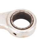 Close-up of Kickass Heavy Duty Metal Thread Take Up Lever For Industrial Sewing Machines 8700 8900 showing hole for balance shaft.