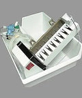 Whirlpool Ice Maker Assembly Replacement Kit 4396418 Compatible With 67001740 1165807A 1165801A 1301601A Refrigerator Easy Install DIY Fix